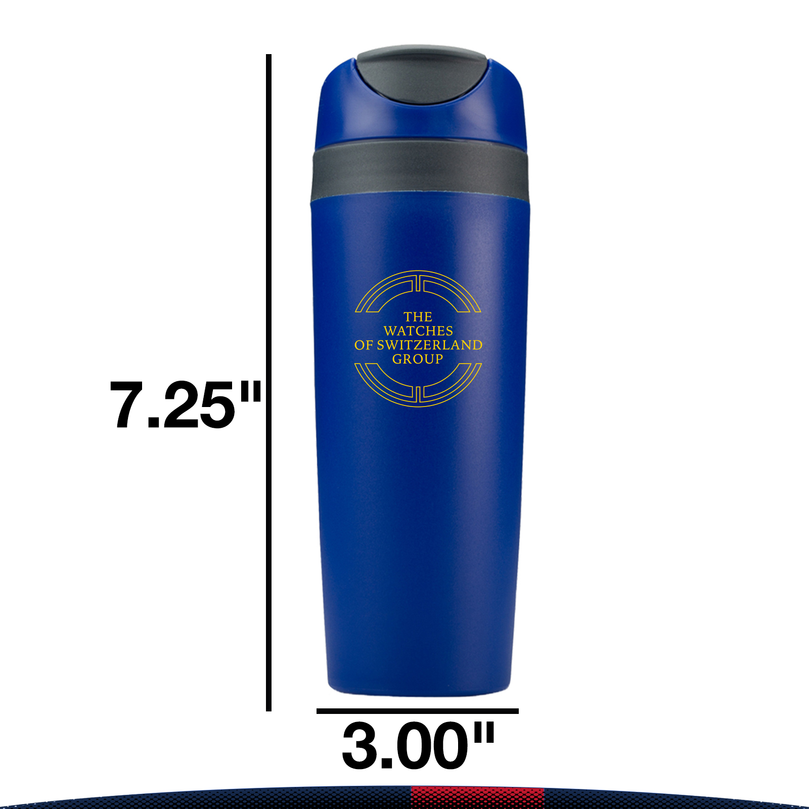 16 oz. Stylish Snap Seal Tumbler Travel Mugs 8