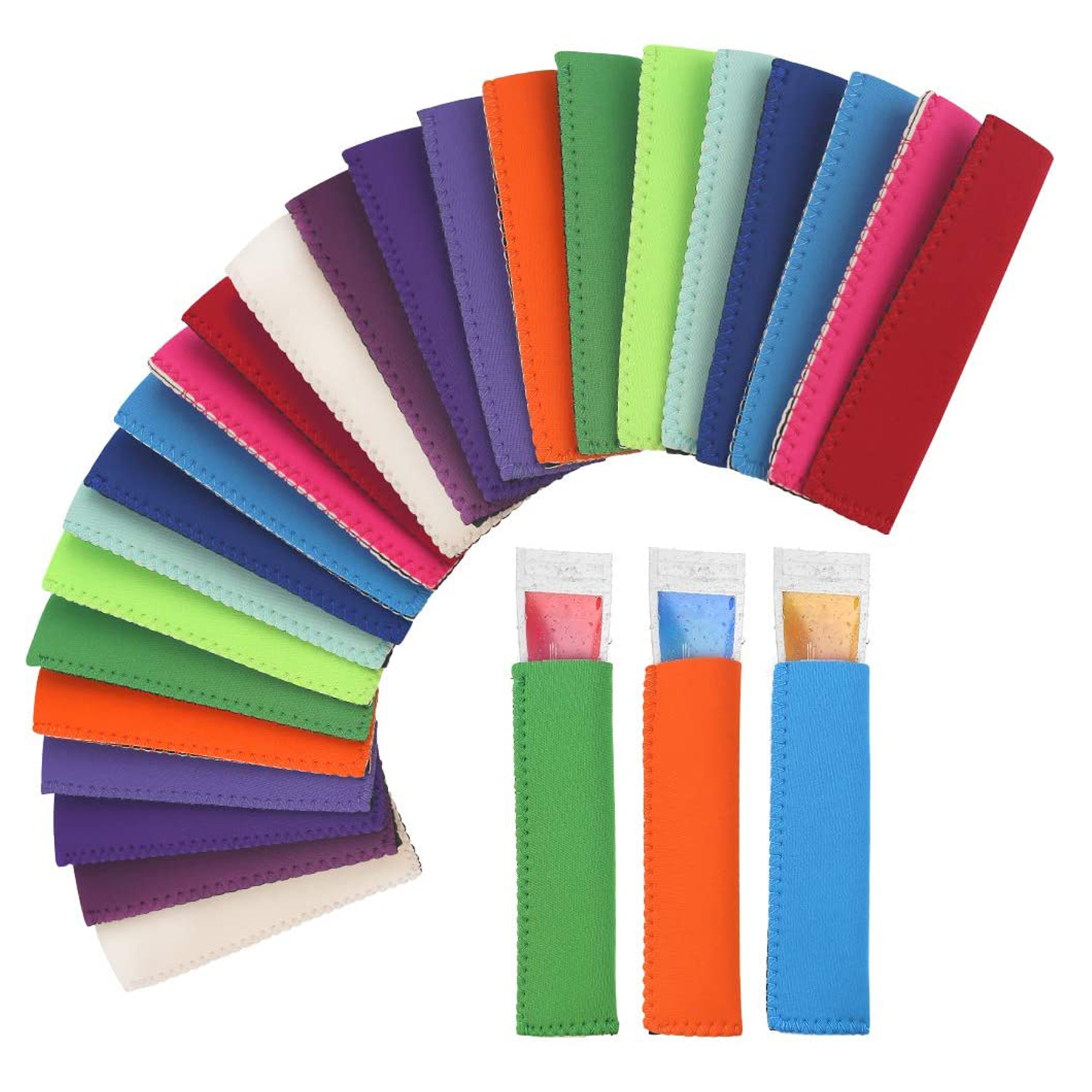 Neoprene Popsicle Sleeve Holder 1