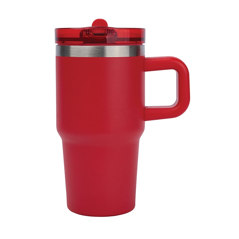 Briar 20 oz. Double Wall, Stainless Steel Travel Mug 31