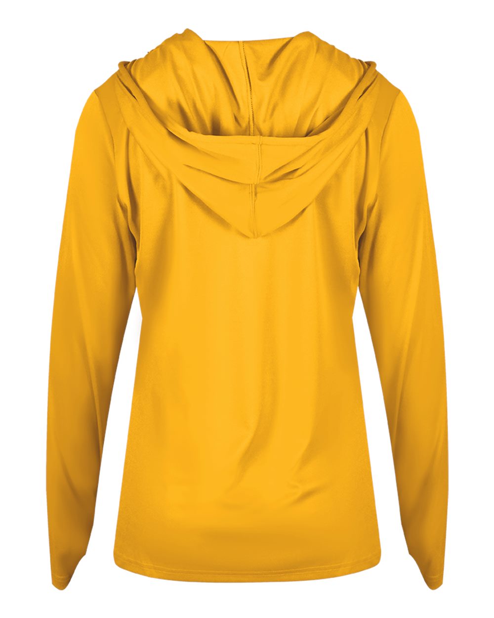 Women's B-Core Hooded Long Sleeve T-Shirt - 4165 60