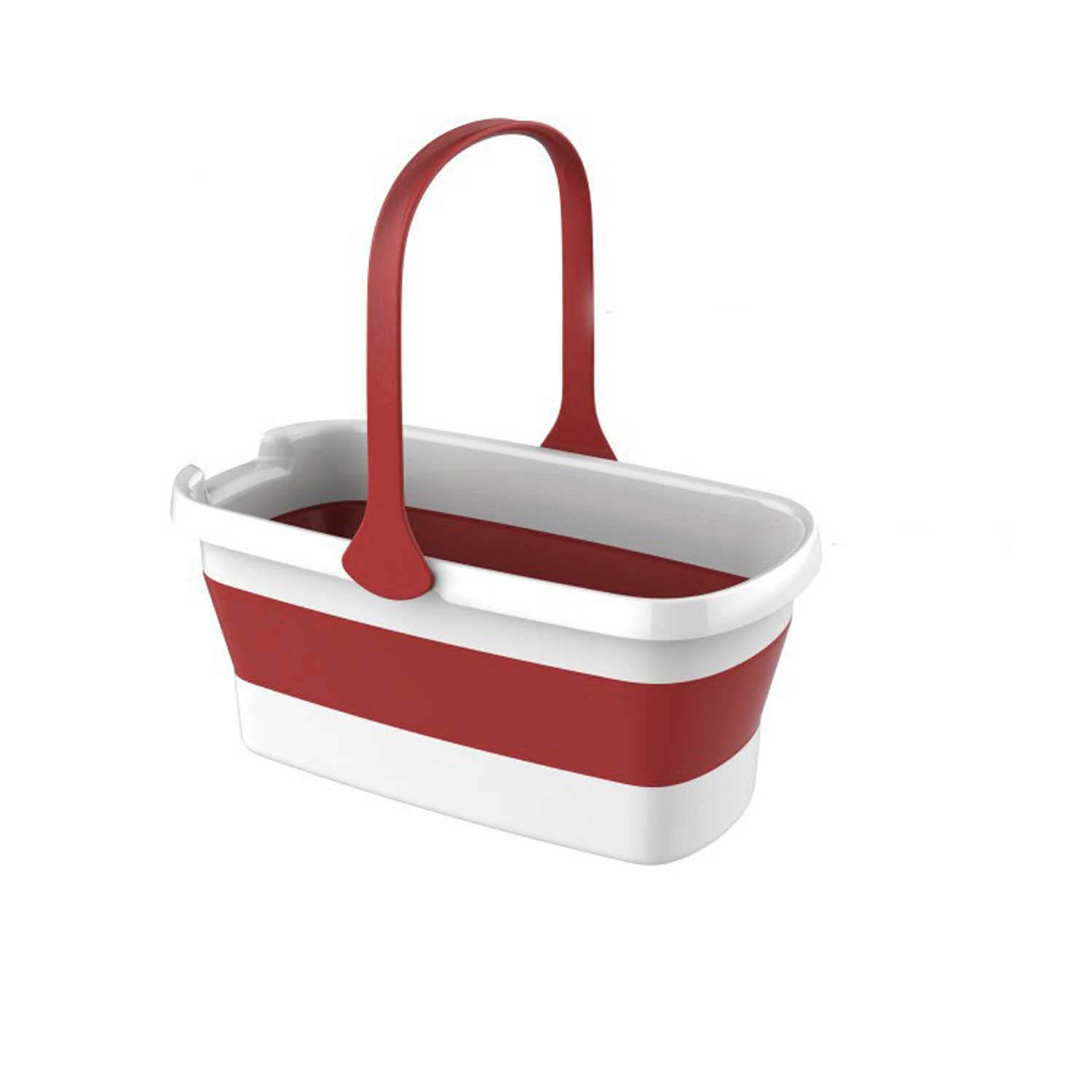 Foldable Multi-Use Bucket Portable for Car/Fishing/Cleaning 4
