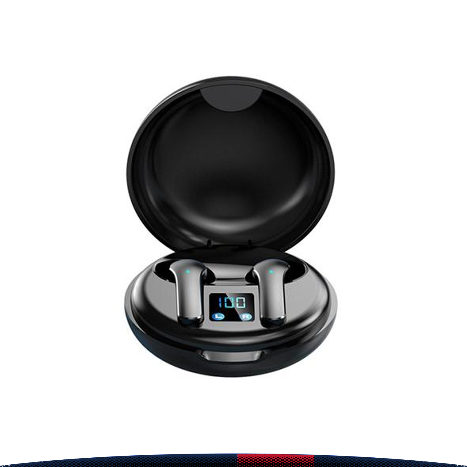 Buddy Bluetooth Earbuds 4