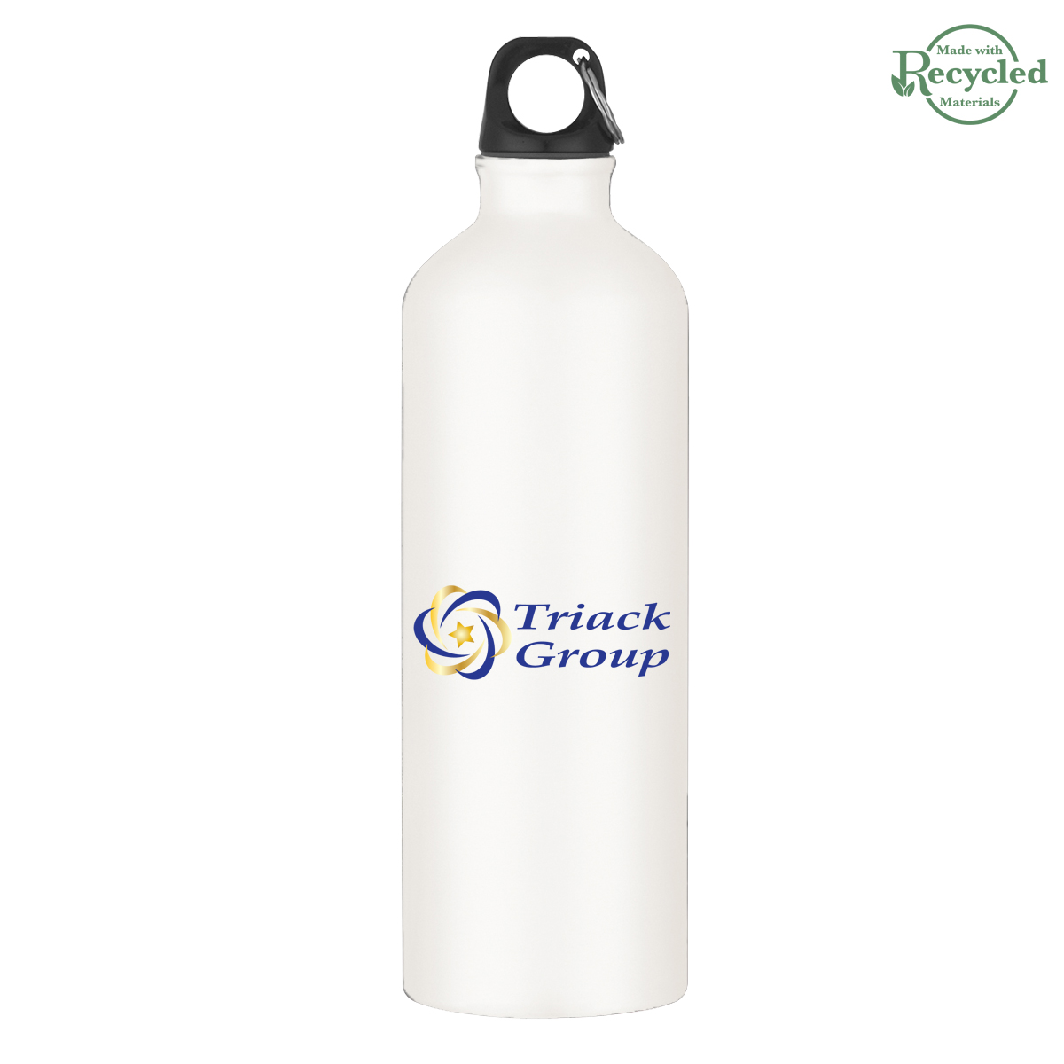 25 Oz. Aluminum Tundra Bike Bottle, custom water bottle with logo imprint 5