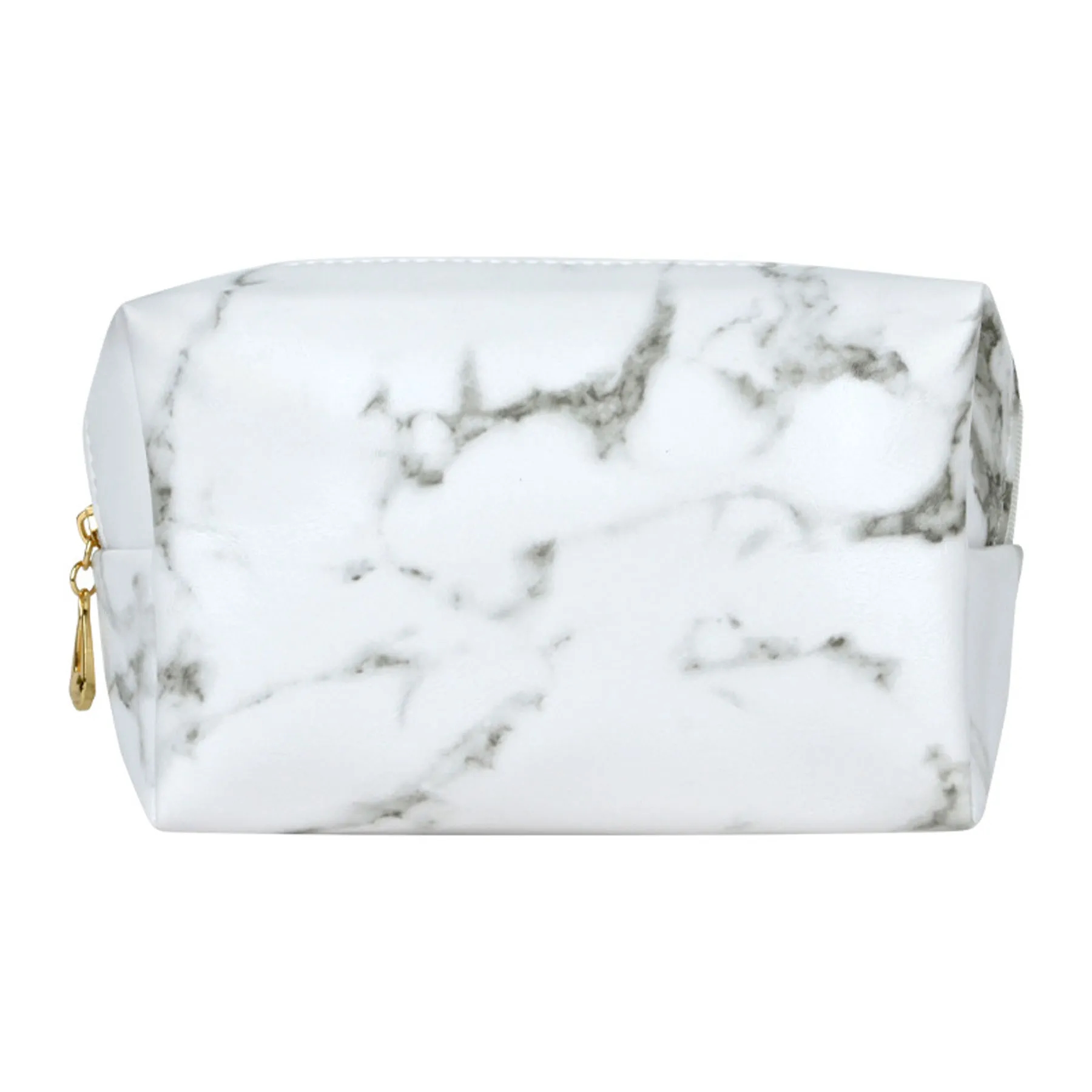 Pu Waterproof Travel Cosmetic Bag 4