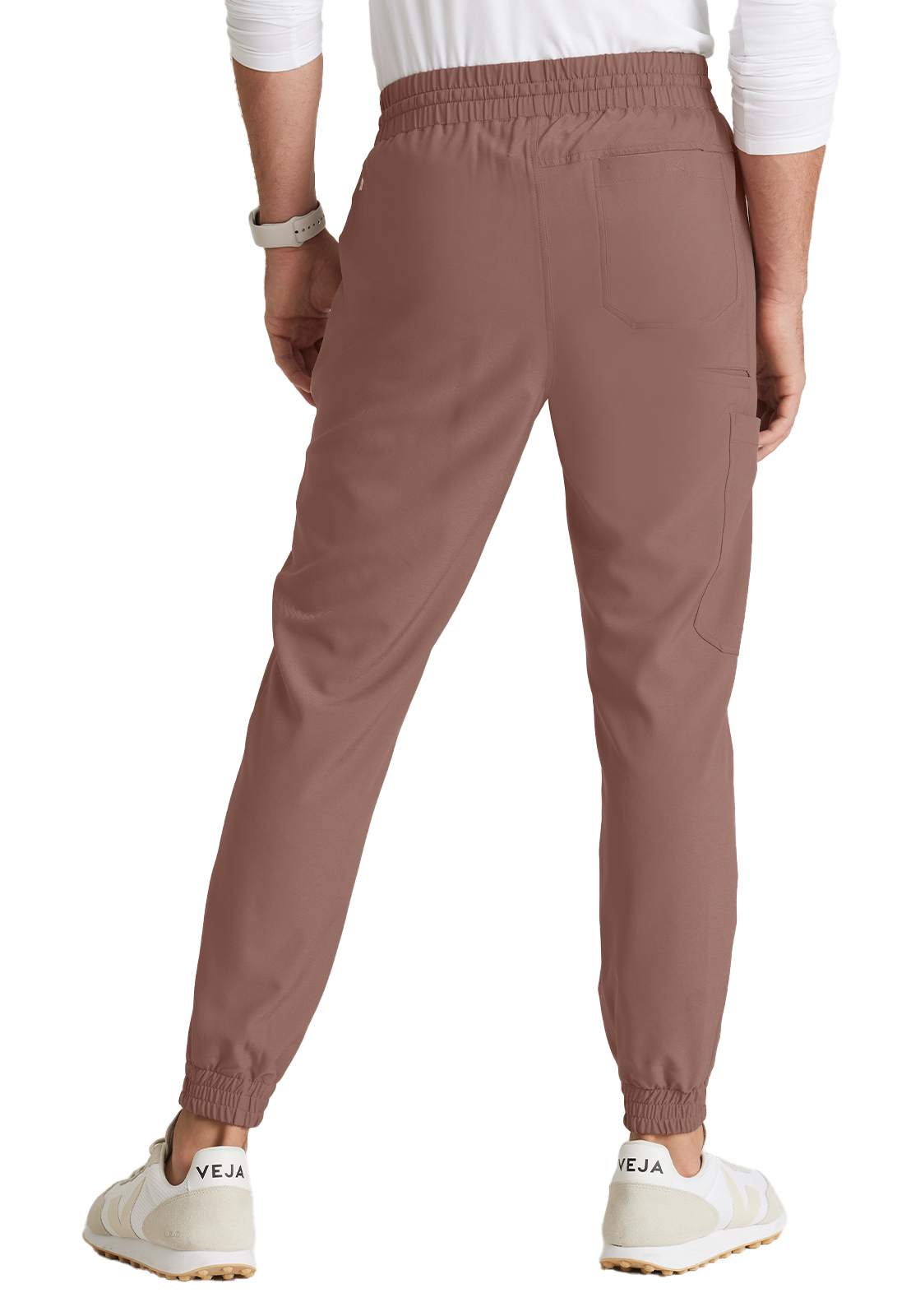 Grey's Anatomy Evolve Stretch - Men's Five-Pocket Voyager Jogger Scrub Pant 10