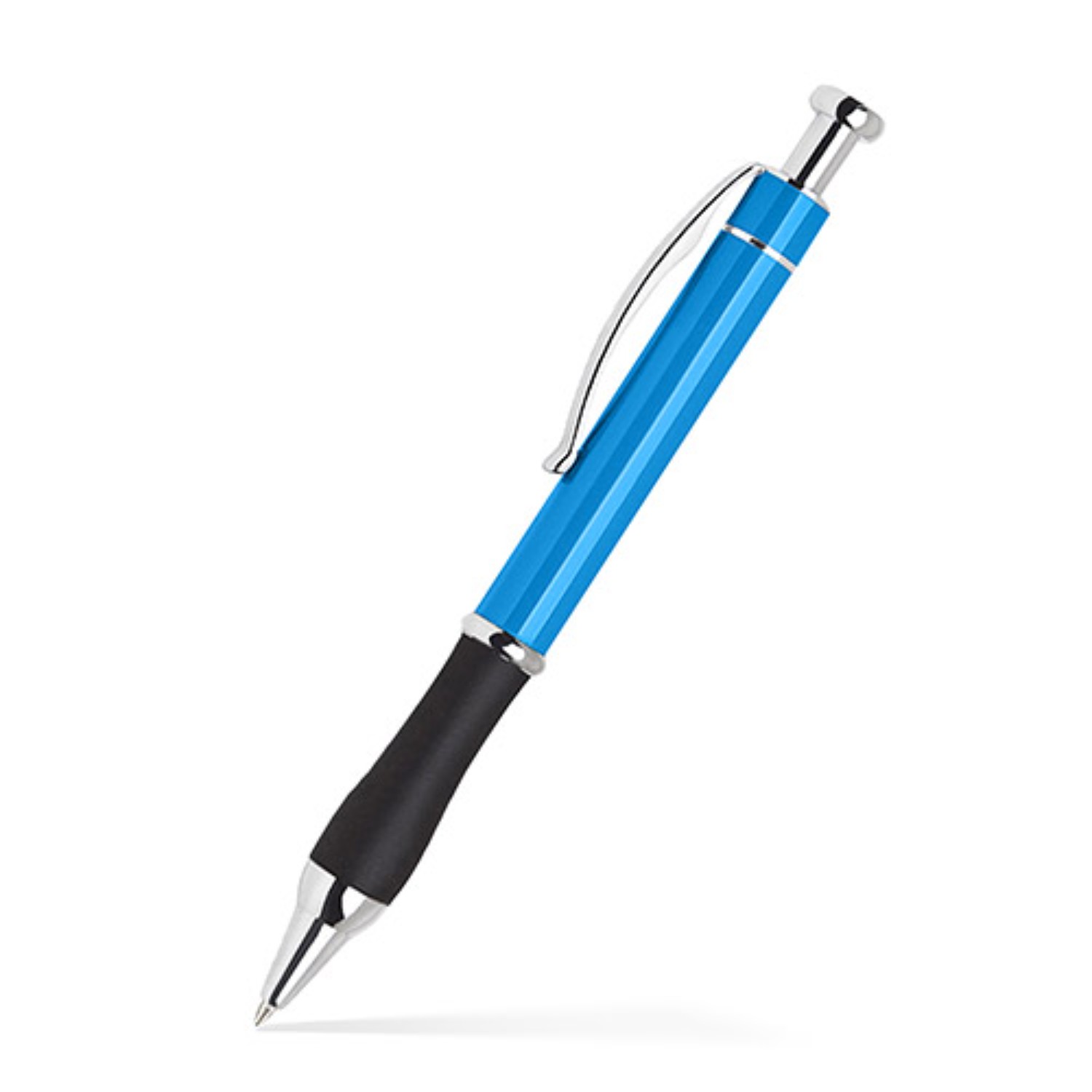 Aluminum Ballpoint Click Metal Pen 13