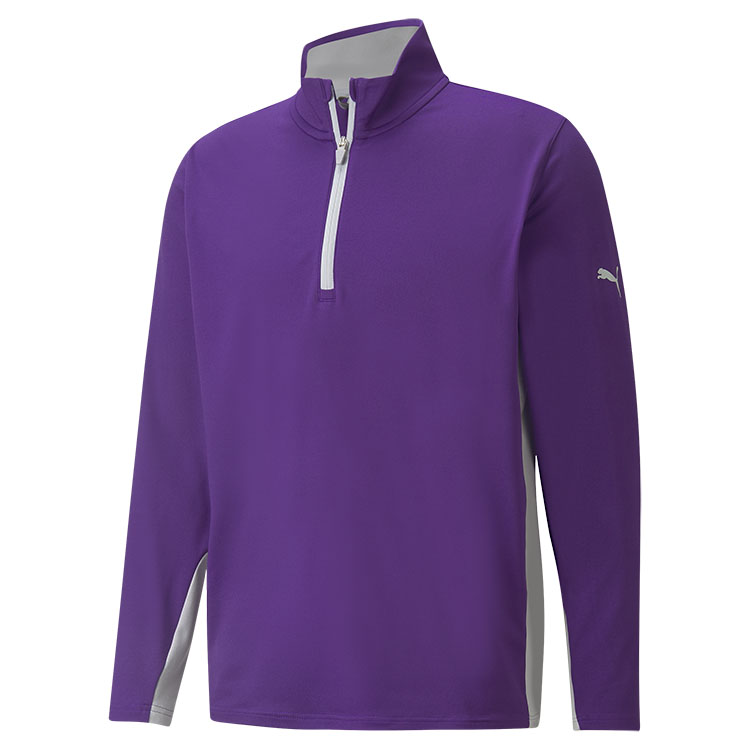 Puma Gamer 1/4 Zip 12