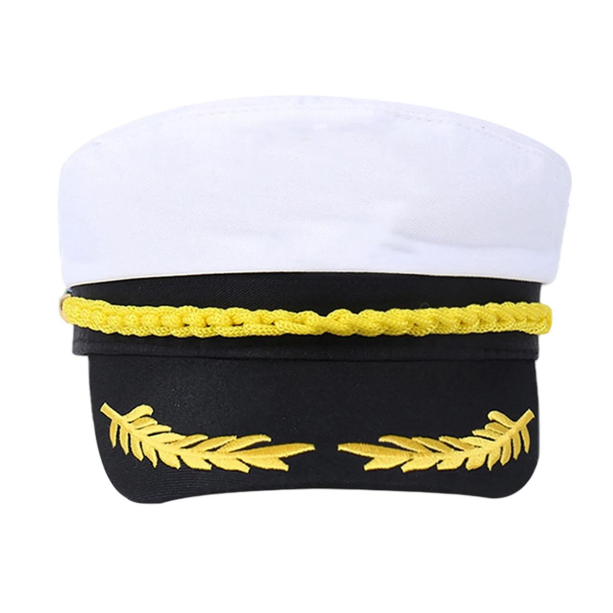 Adjustable Nautical Theme Hat 2