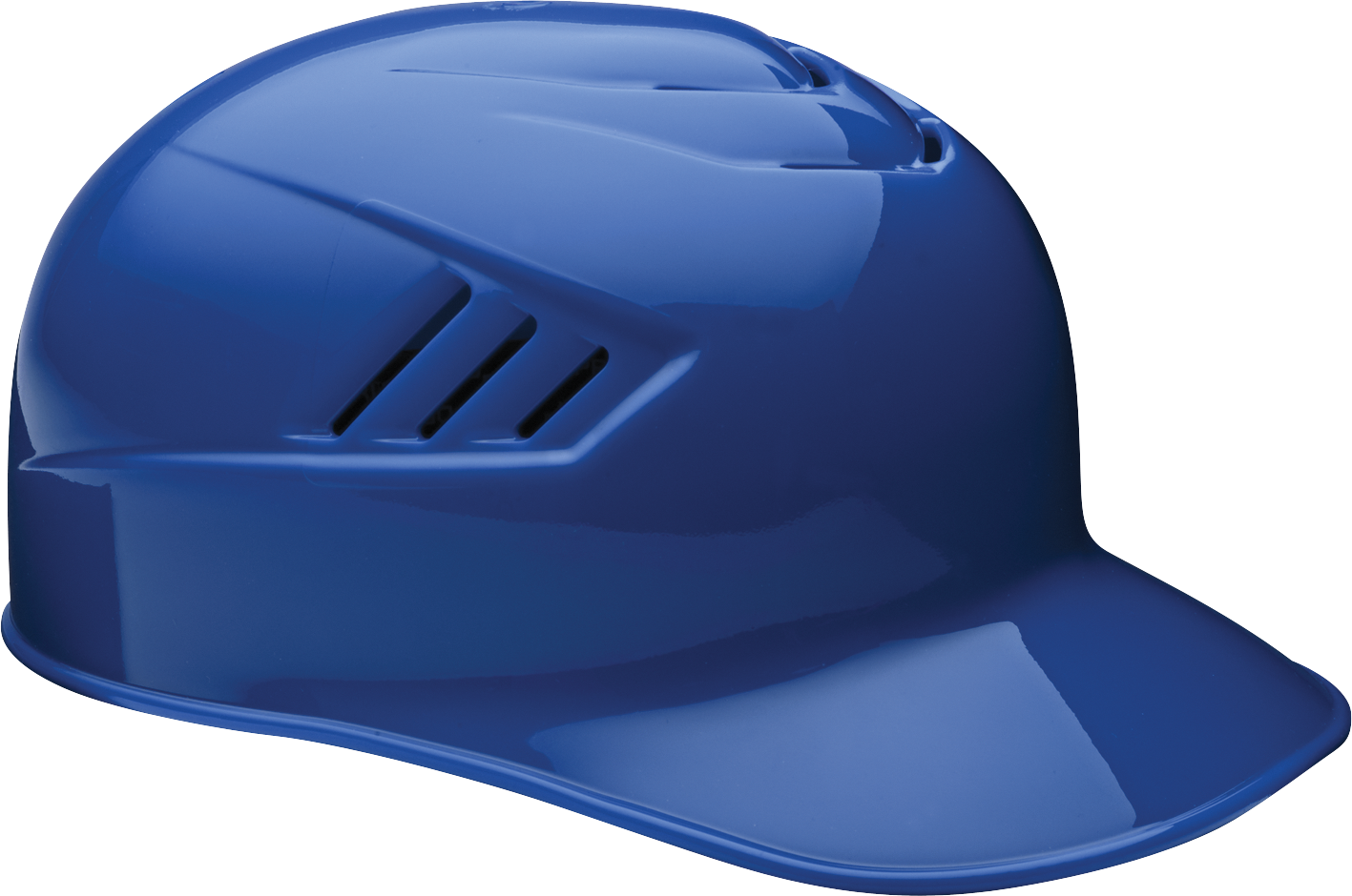 Rawlings Coolflo Gloss Base Coach Helmet 1