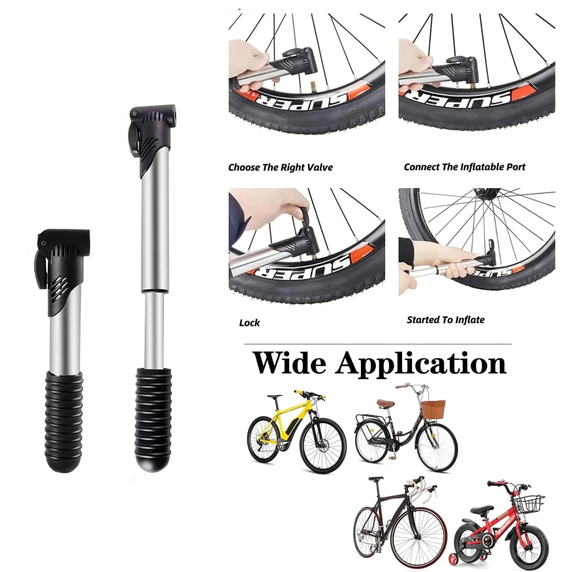 Portable Bicycle Repair Kit 3