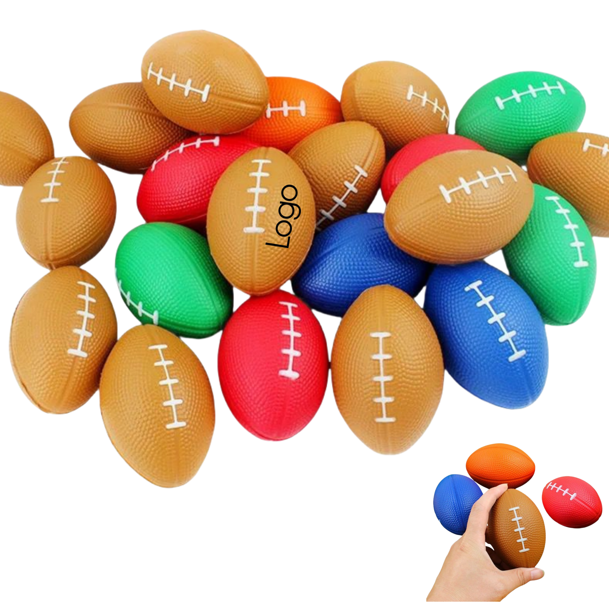 Miniature Stress Ball 1