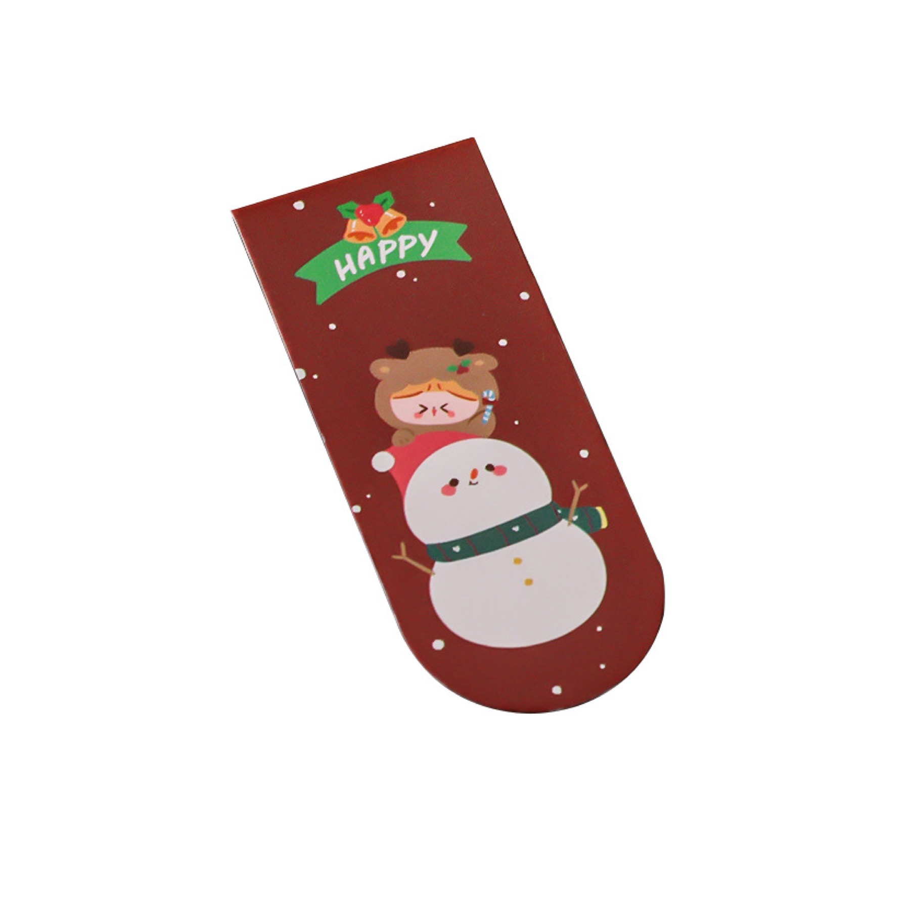Magnetic Bookmark 3