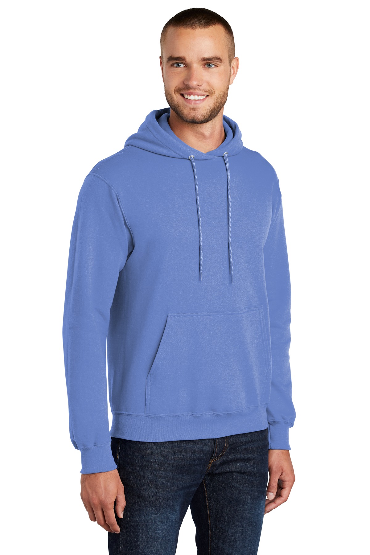 Port & Company® Core Fleece Pullover Hooded Sweatshirt 22