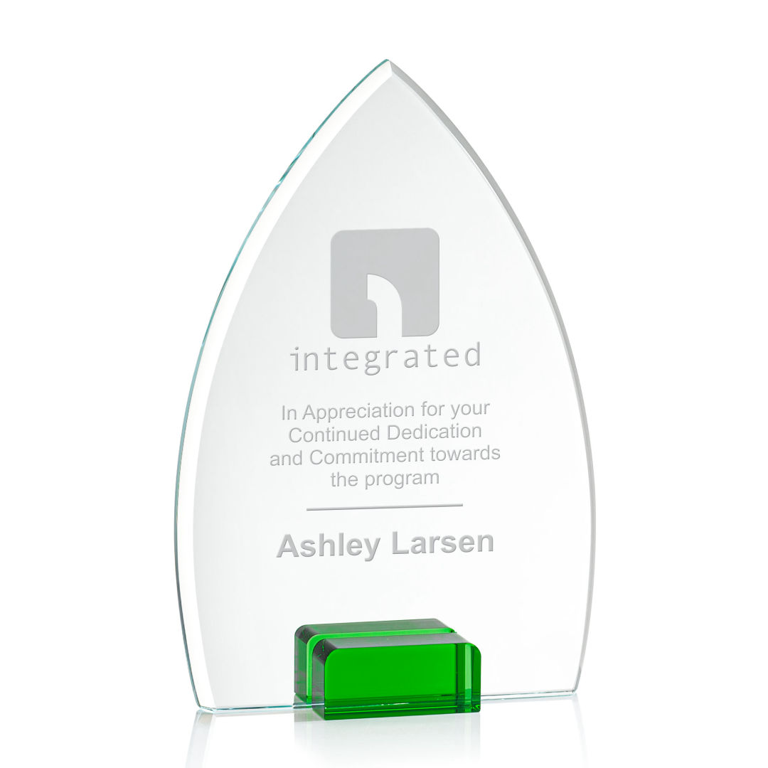 Aylin Award - Green 4