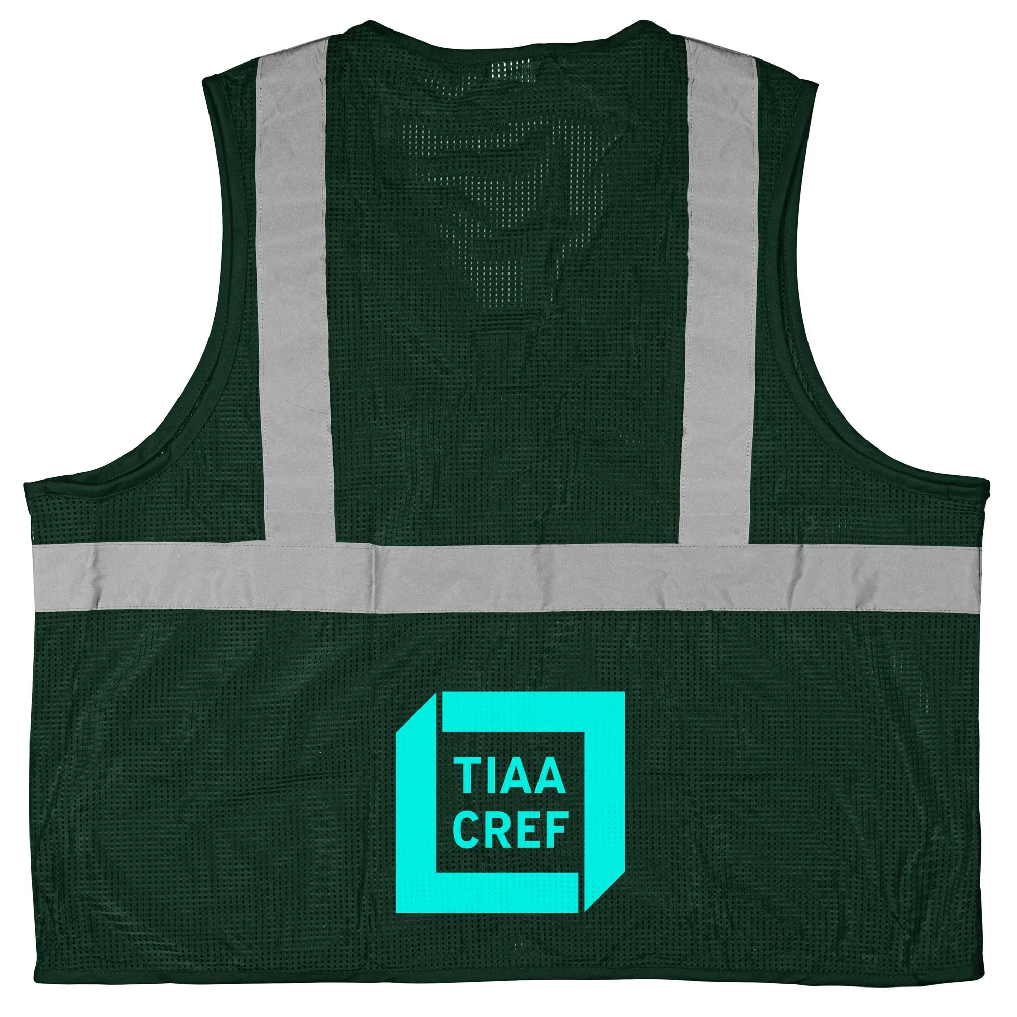 100% Polyester Premium Reflective Safety Vest 8