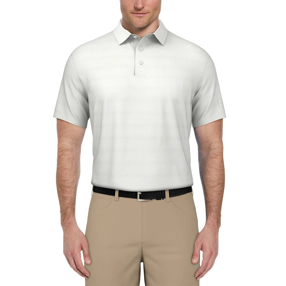 PGA Tour Jaspe Airflux Men's Polo 8