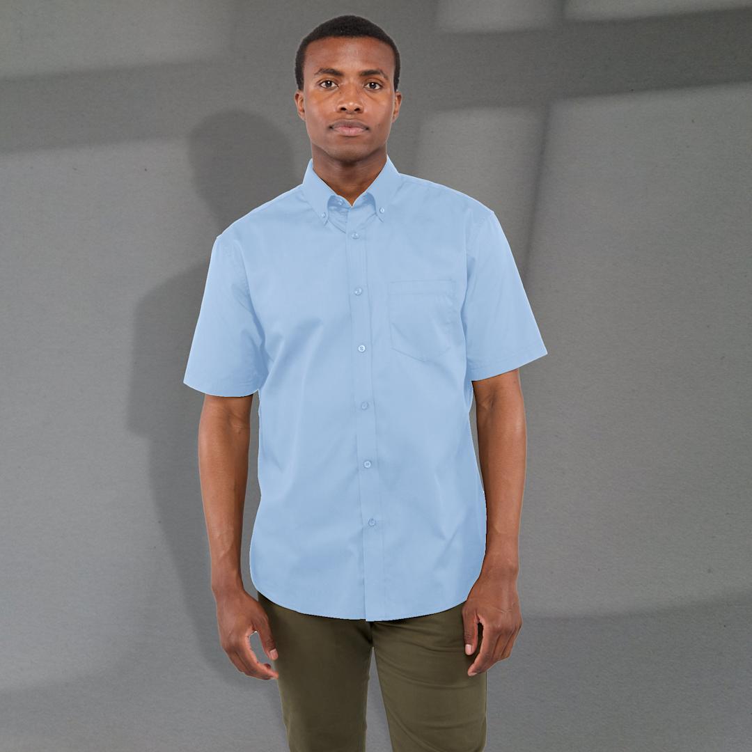 Men's STIRLING Short Sleeve Shirt 141