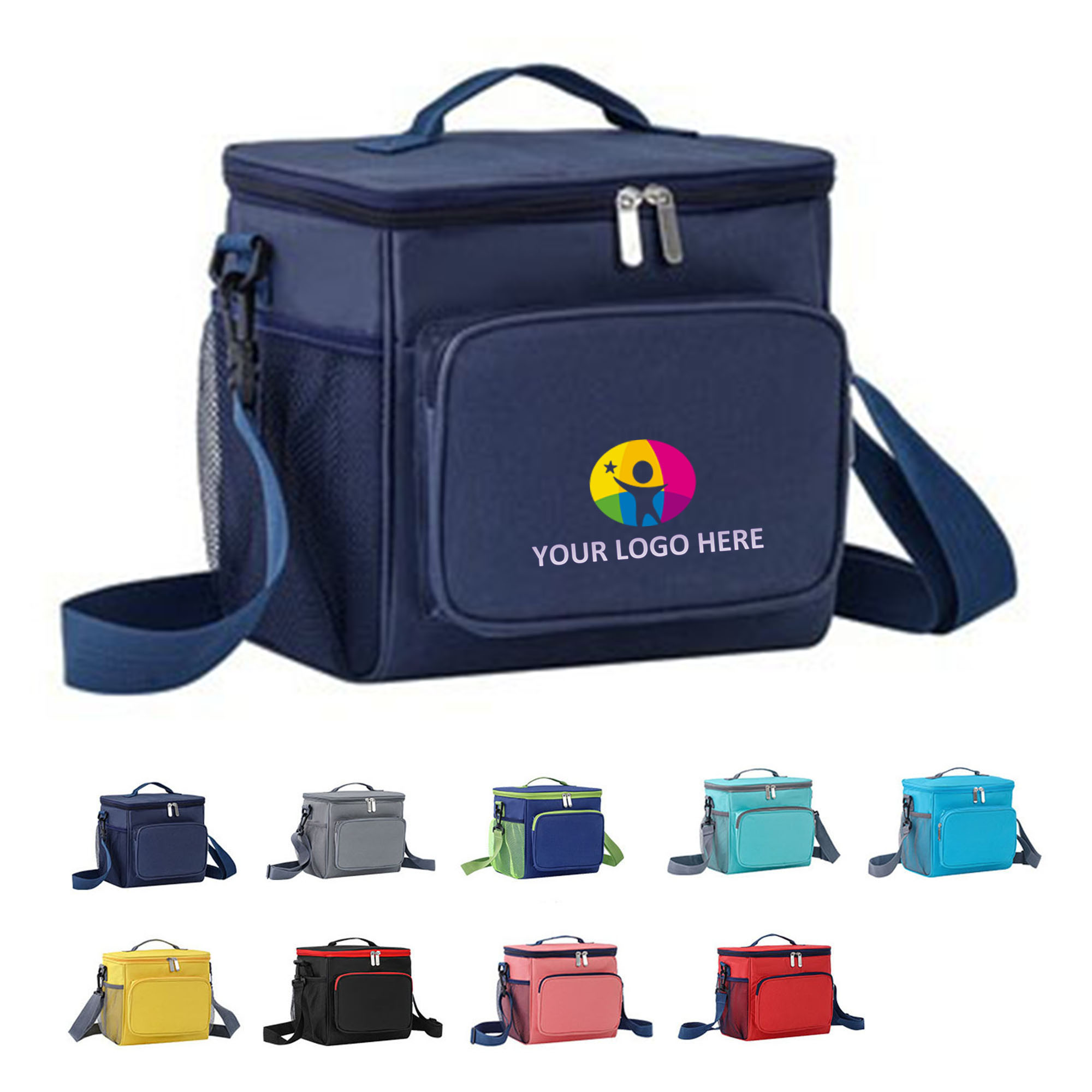 Thermal Insulated Lunch Tote 9