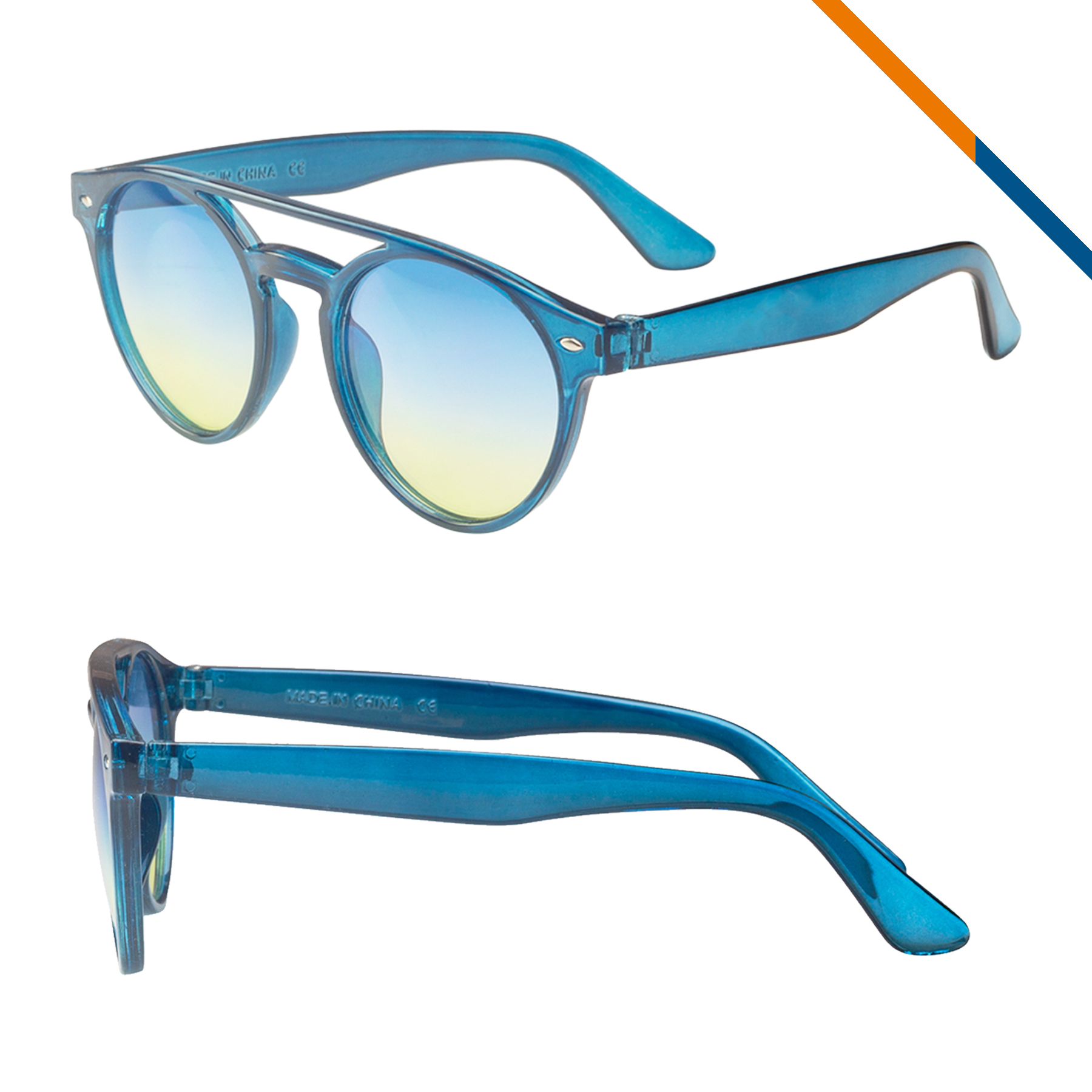 Stellar Round Sunglasses 5