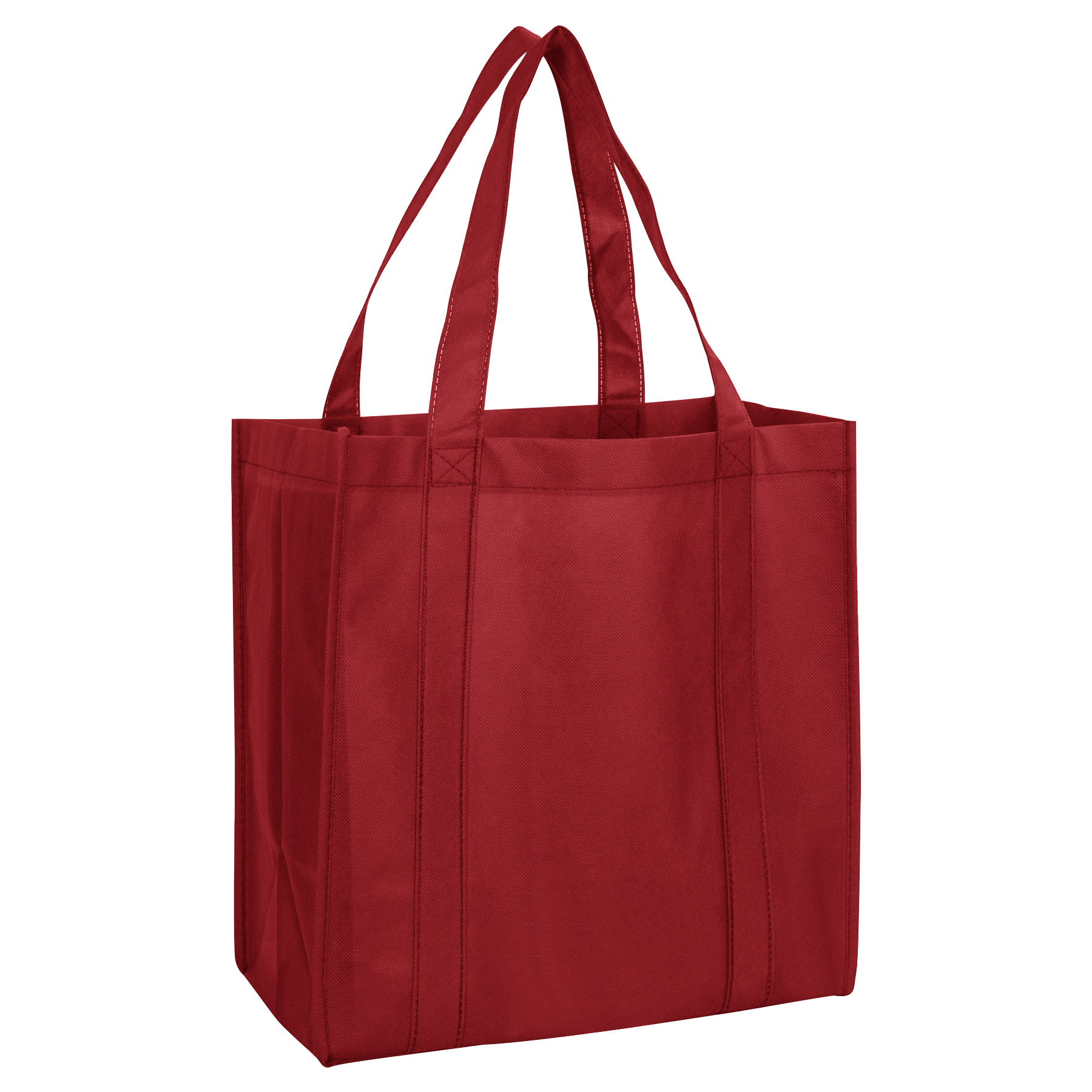 Large Capacity Non-woven Shopping Tote Bag 3
