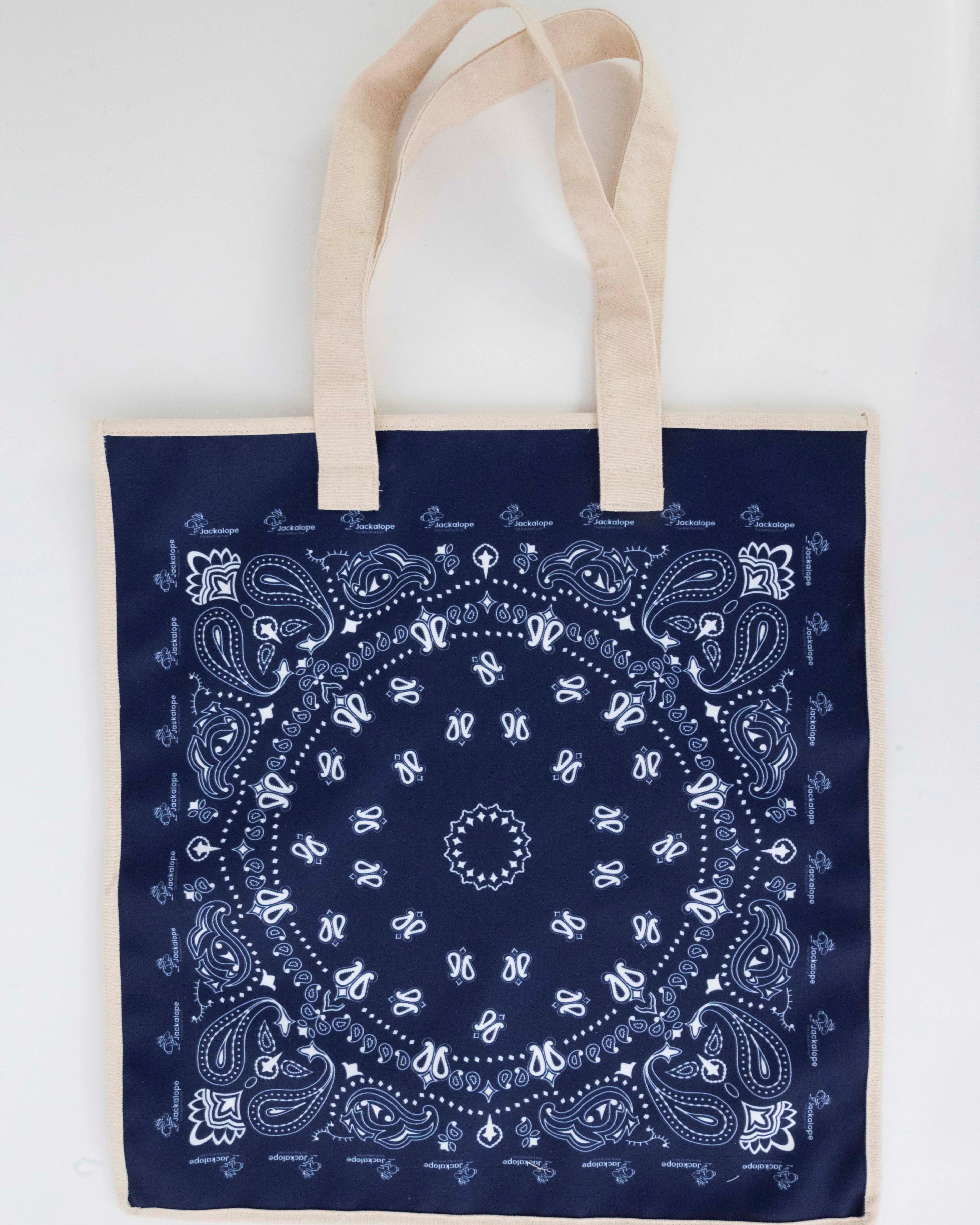 Bandana Tote 2