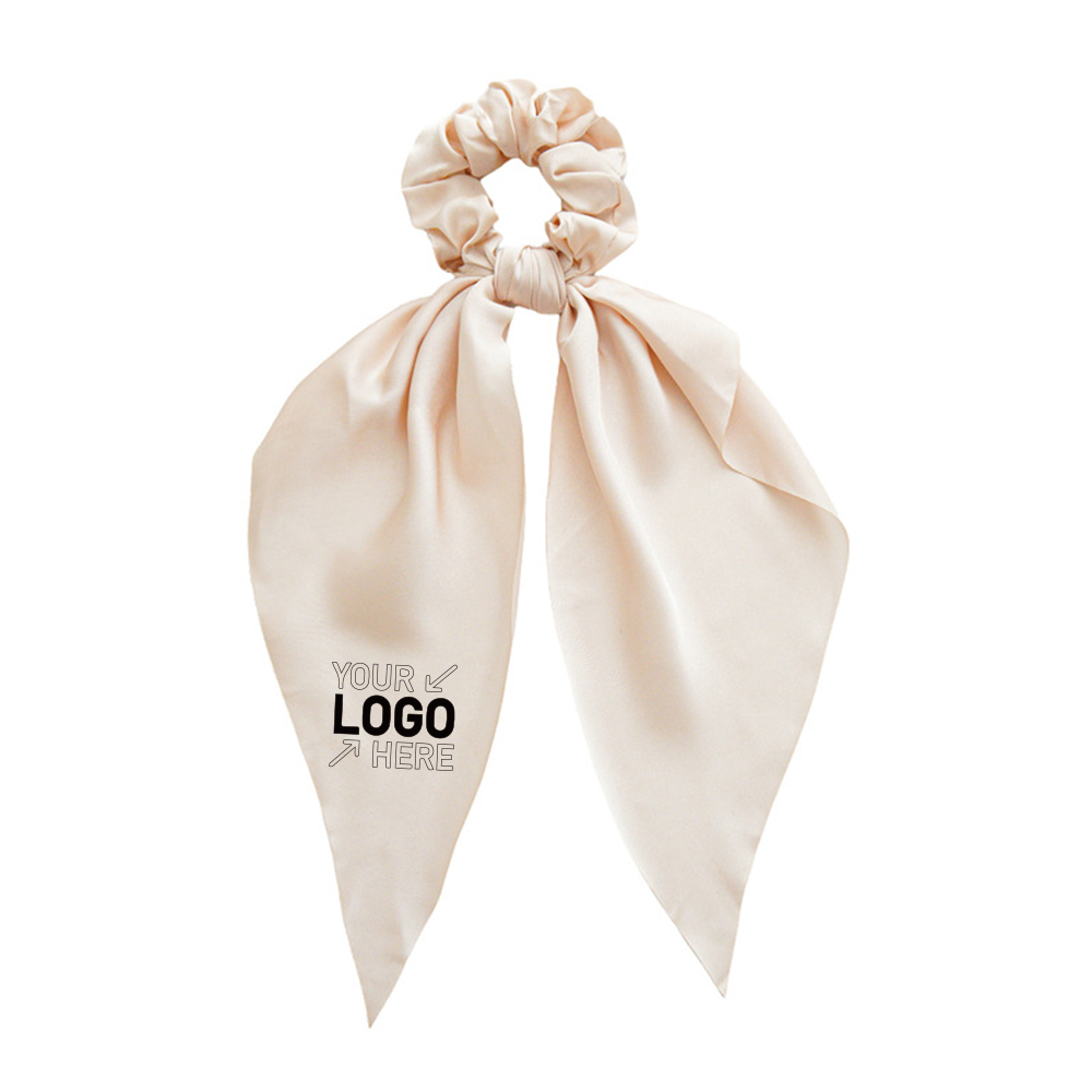 Free Breeze Colorful Hair Scrunchies 4