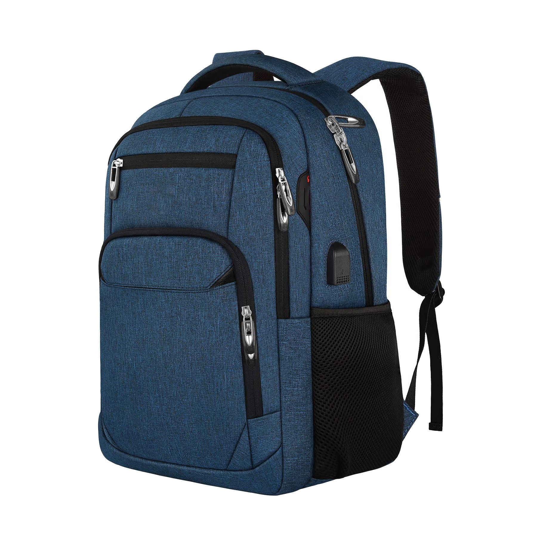Waterproof Backpack With Usb Charging Port 3