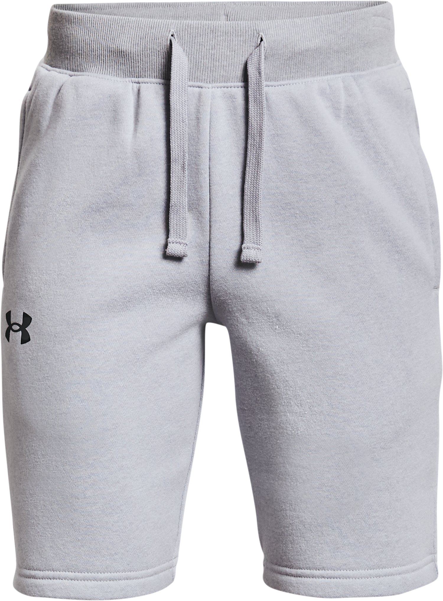 UA Rival Cotton Boys' Shorts 3