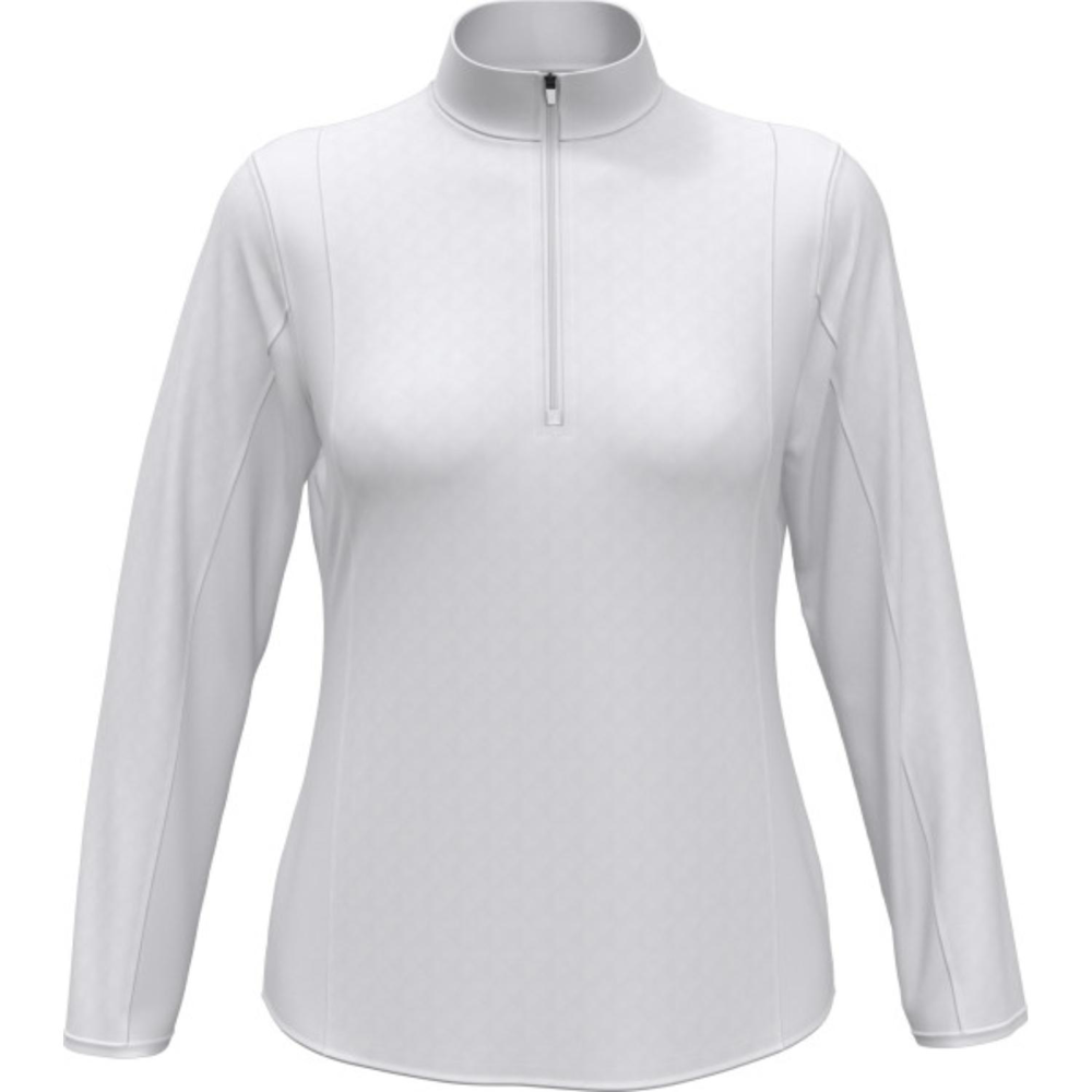 Callaway® Diamond Quilted Fleece Women's 1/4-Zip Pullover
