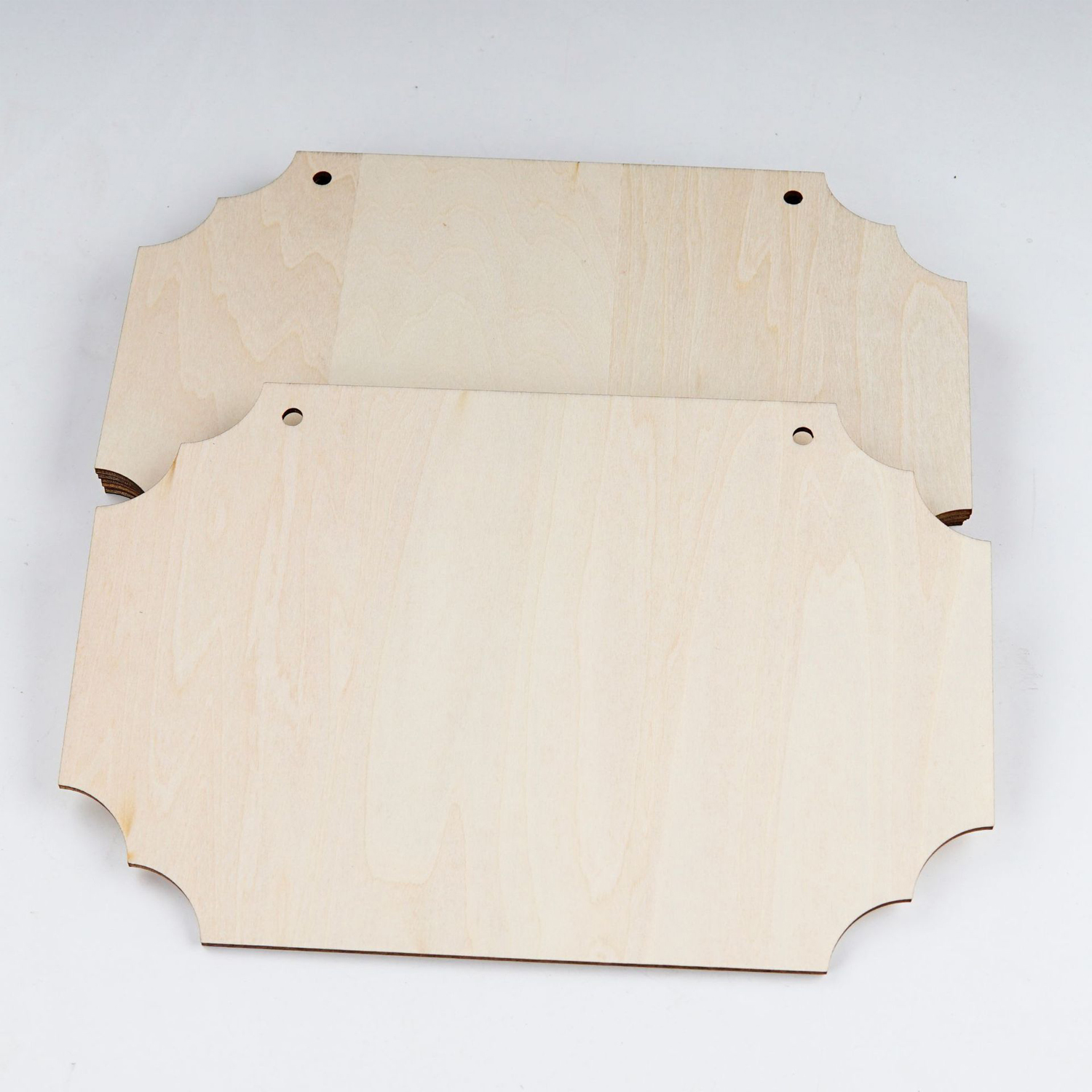 Customizable Wooden Hanging Sign 5