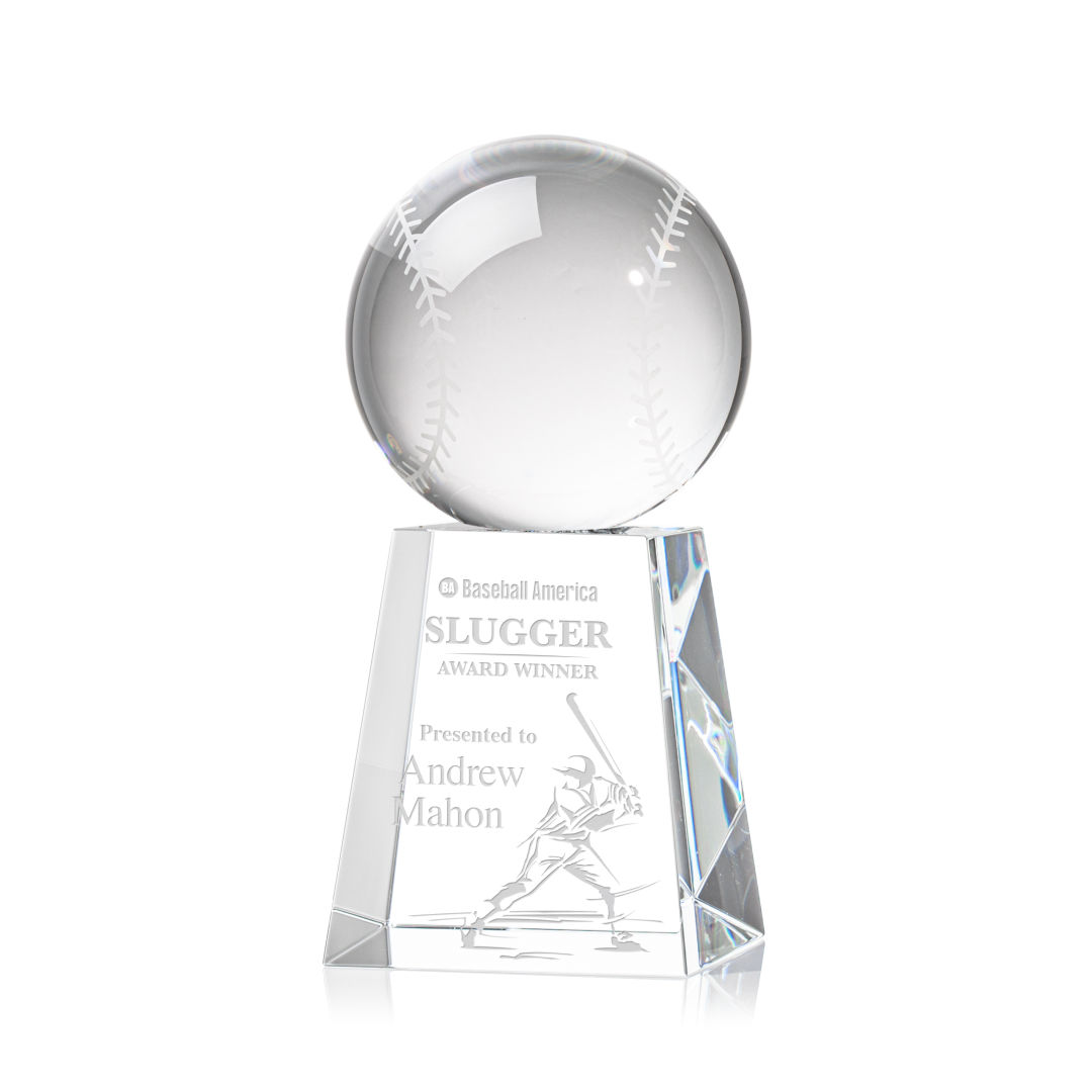 Baseball Award on Celestina Base 8