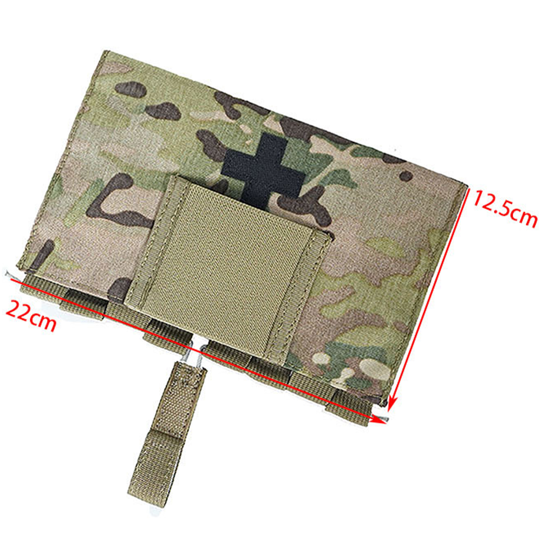 Molle Tactical Medical Bag 3