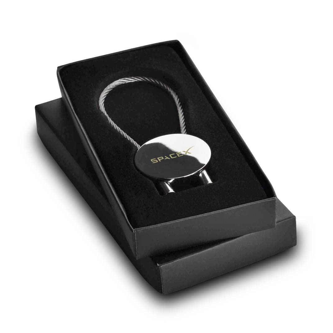 The Circolo Key Chain 2