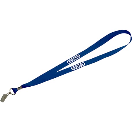Lanyard with Bulldog Clip 30