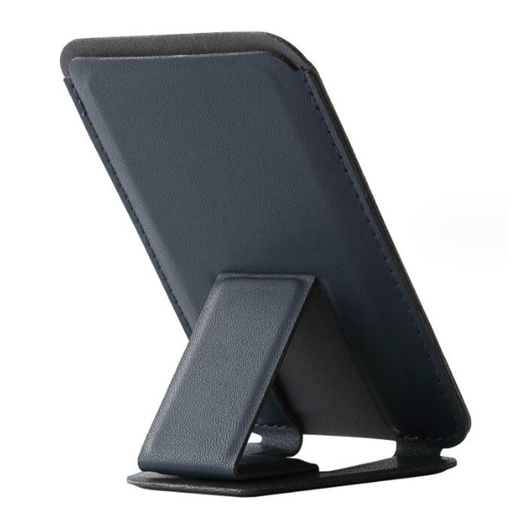 PU Stick-On Phone Holder & Wallet 4