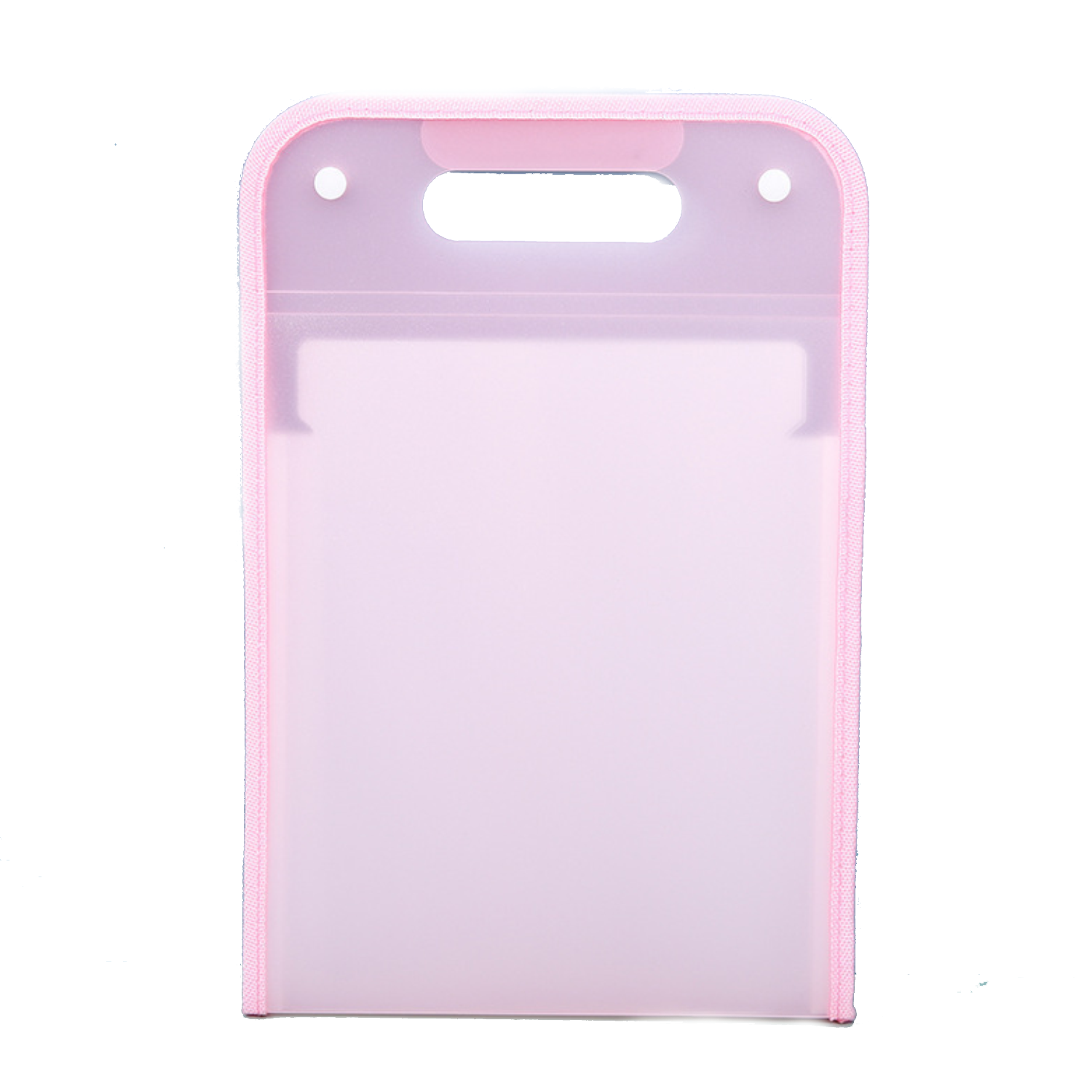 A4 Vertical Accordion Multi Layer Folder 2
