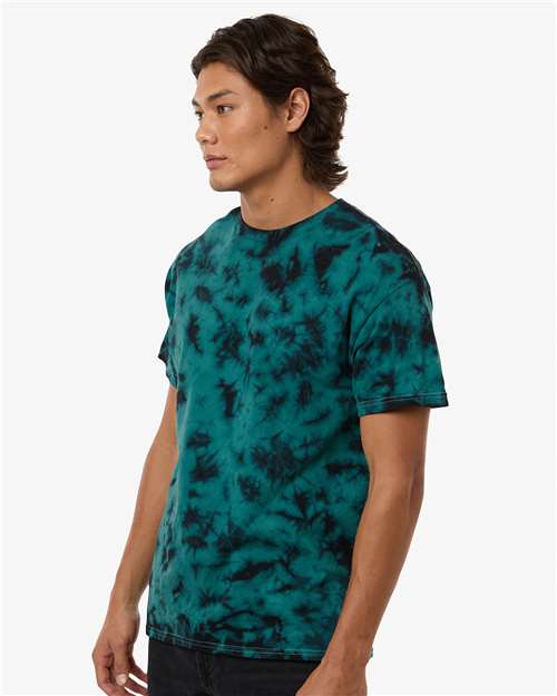 Unisex Crystal Wash T-Shirt - 1390 19