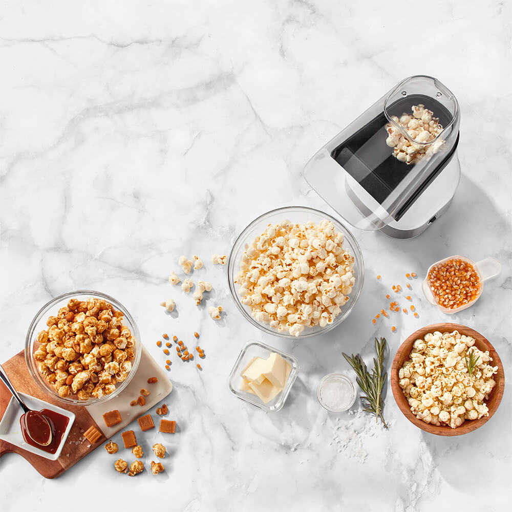 Hot Air Popcorn Maker