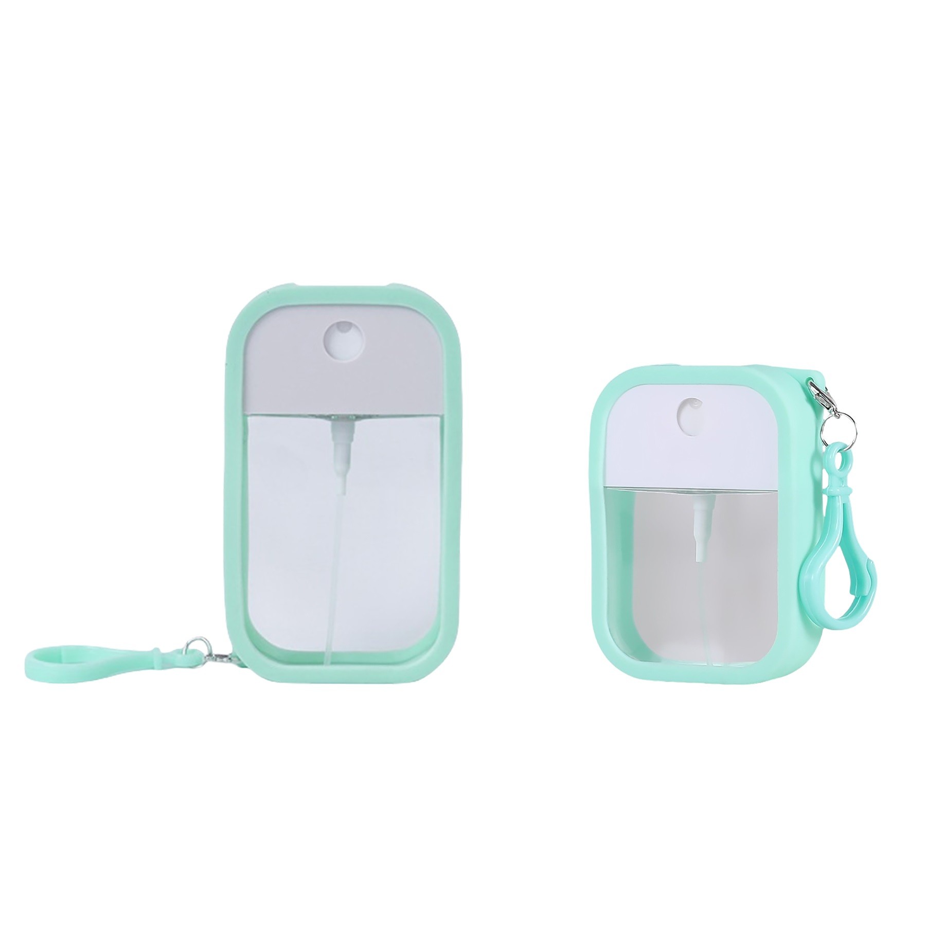 Refillable Card Spray Bottle 10