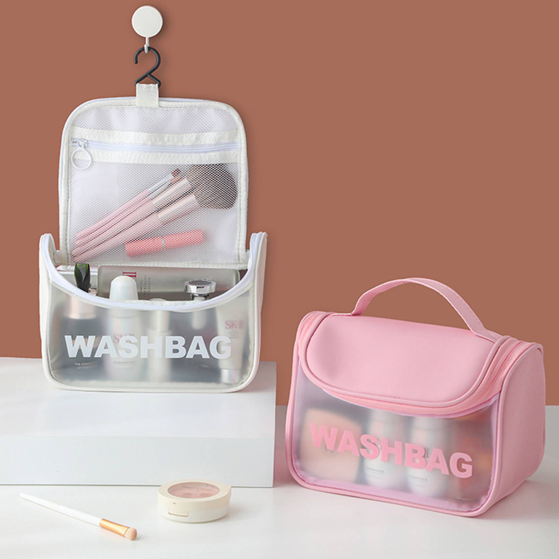 Waterproof Travel Hanging Organizer Bag 2