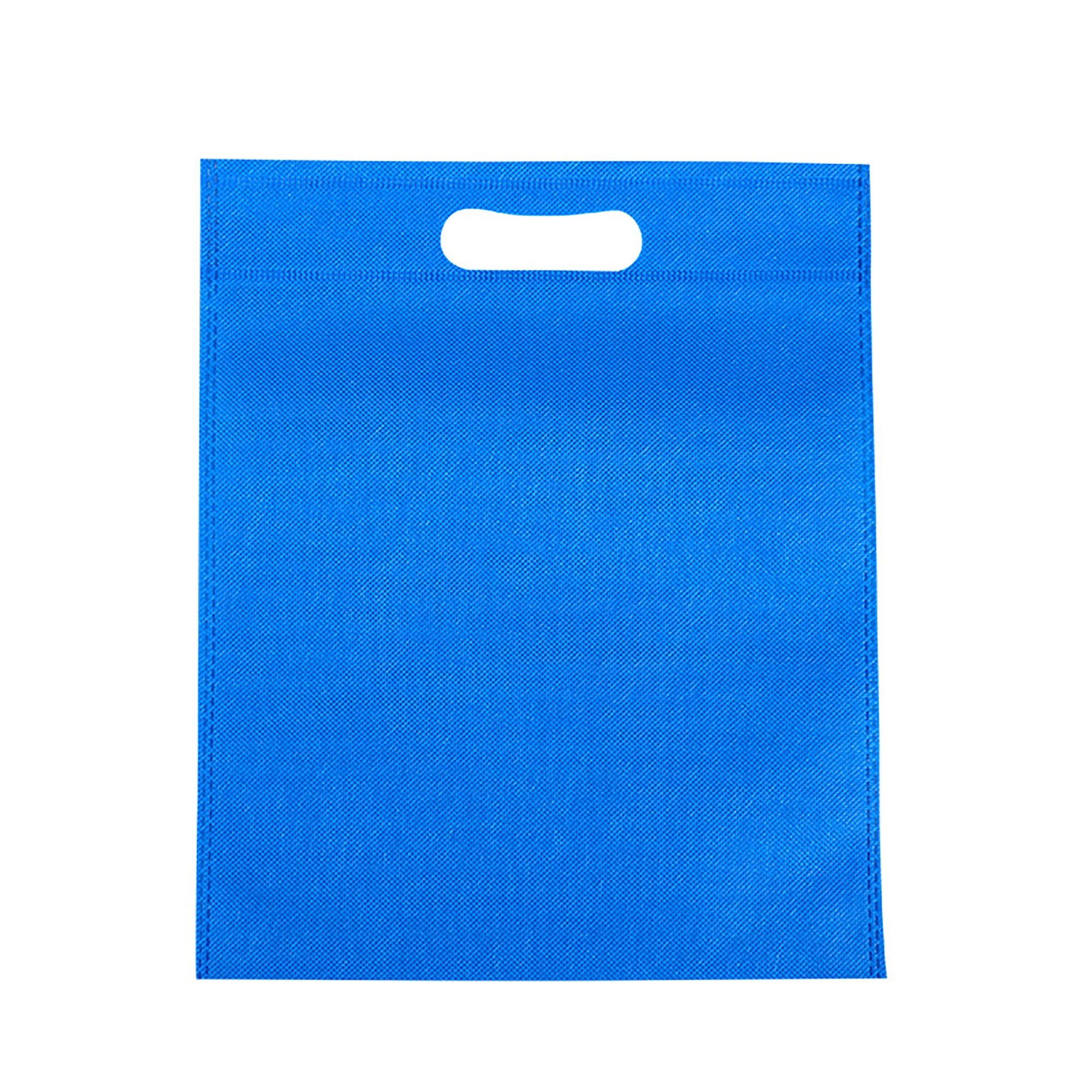 Eco-friendly Non-woven Flat Pocket Shopping Bag 4