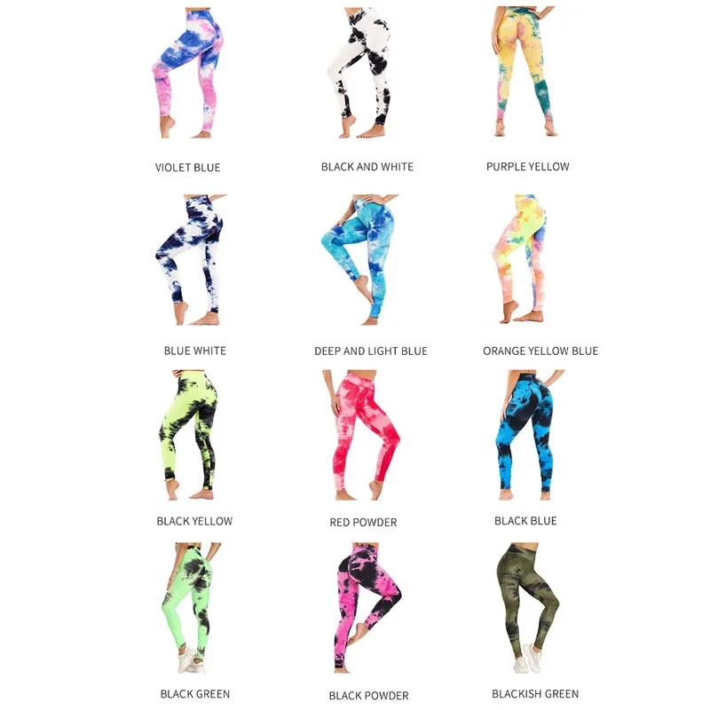 Bubble Yoga Leggings 4