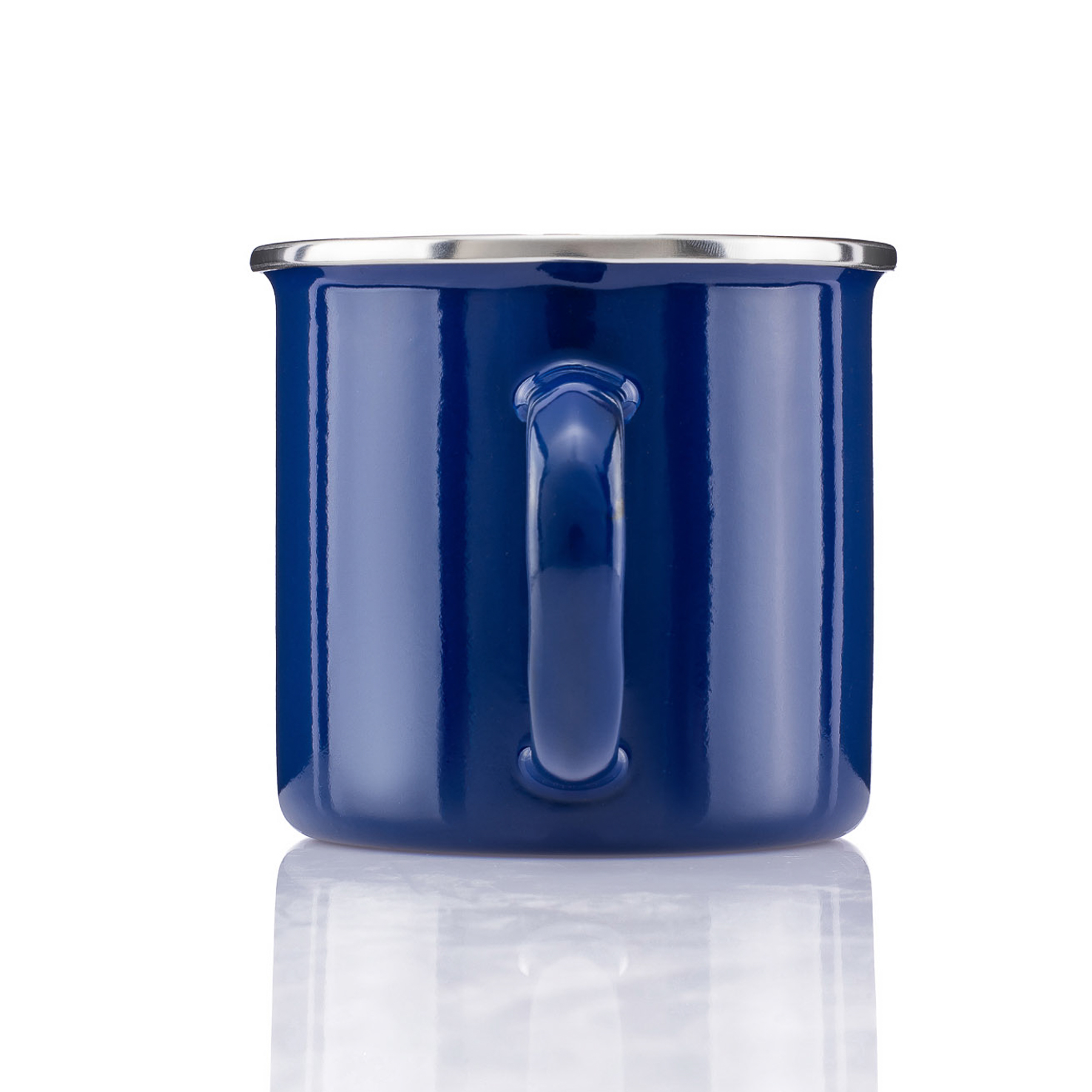 18 oz Camper II Stainless Steel Mug 28