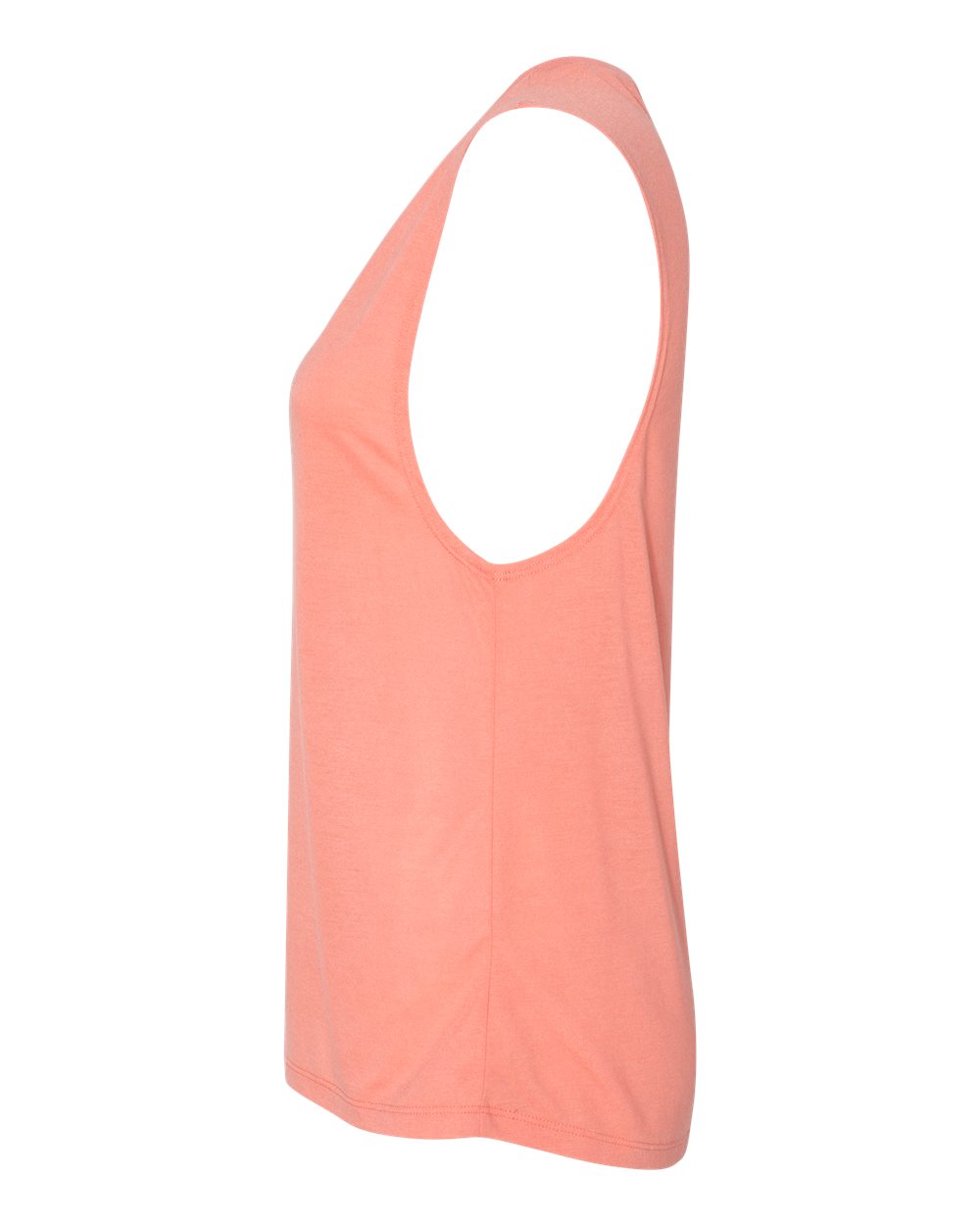Women's Flowy Scoop Muscle Tank - 8803 102