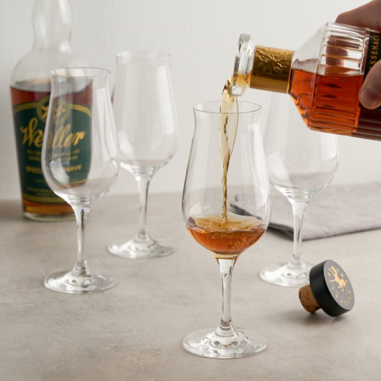 Spiegelau 9.5 oz Whiskey Snifter Premium, set of 4 1