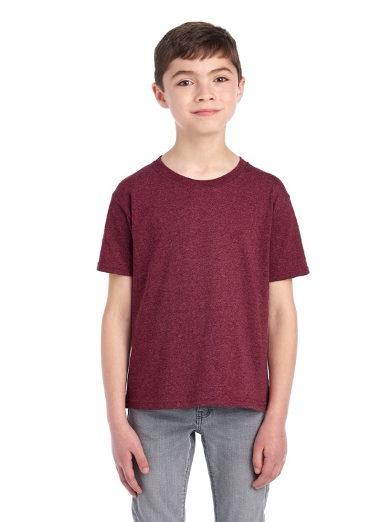 JERZEES DRI-POWER® Youth T-Shirt 46