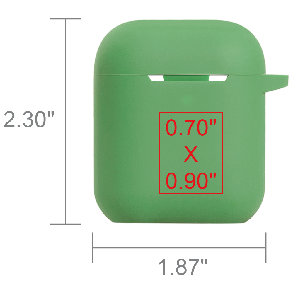 Alto Case for Apple AirPods 1 & 2