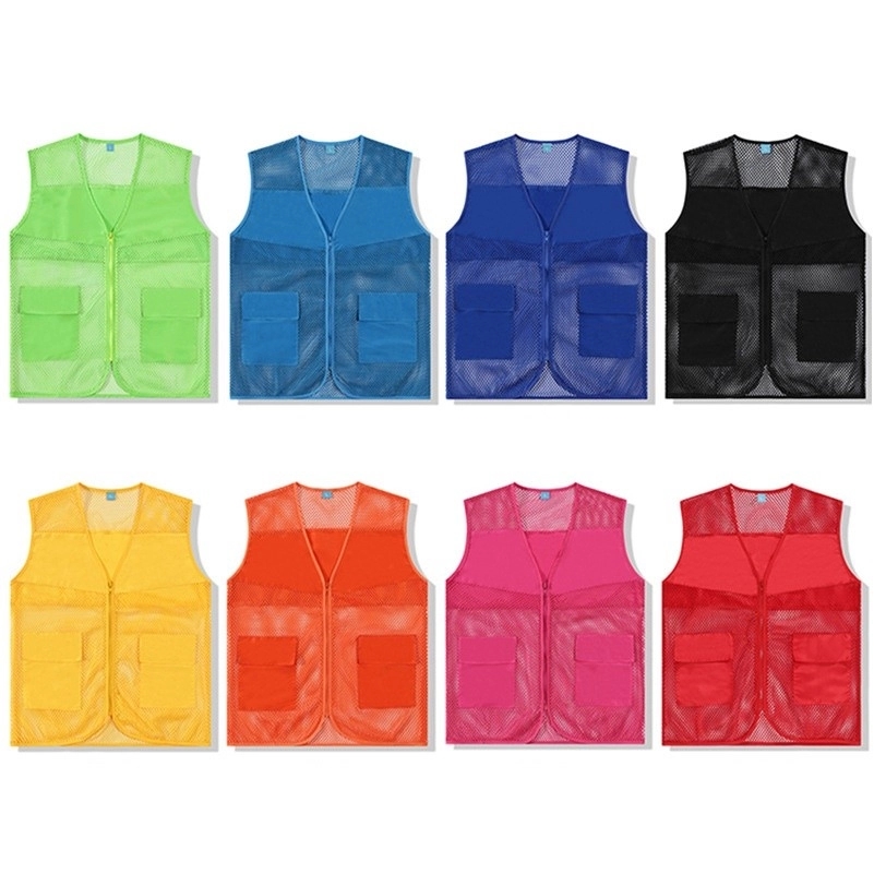 Mesh Vest 3