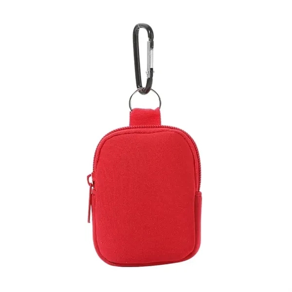 Portable Compact Storage Pouch - Travel-Friendly Organizer 1