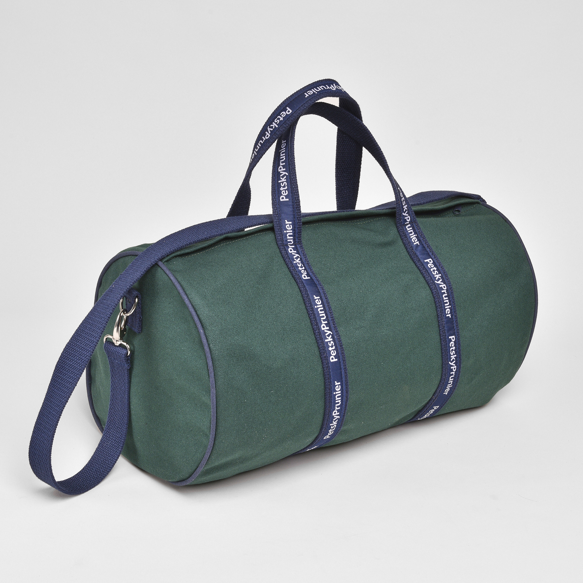 Barrel Duffel Bag